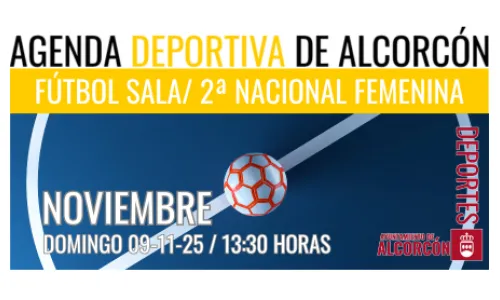 FÚTBOL SALA / 2ª NACIONAL FEMENINA 