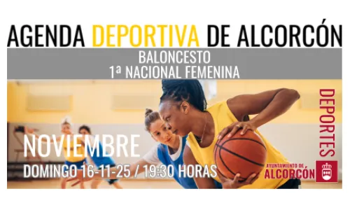 BALONCESTO / 1ª NACIONAL FEMENINA 