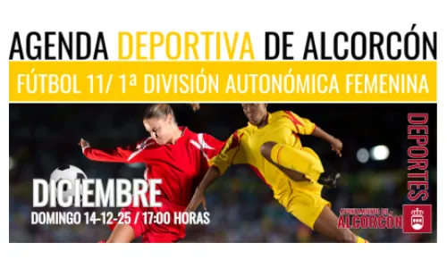 FÚTBOL / 1ª AUTONÓMICA FEMENINA