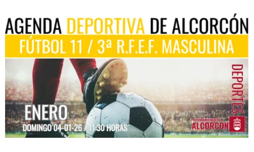 FÚTBOL 11 / 3ª R.F.E.F. MASCULINA