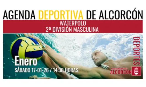 WATERPOLO / 2ª DIVISIÓN NACIONAL MASCULINA