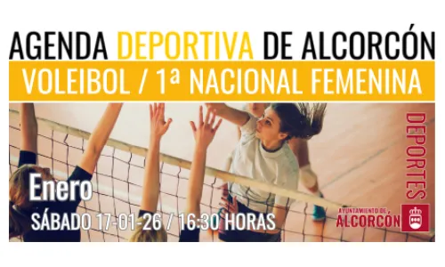 VOLEIBOL / 1ª NACIONAL FEMENINA
