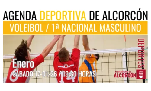 VOLEIBOL / 1ª NACIONAL MASCULINO