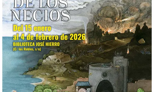 Exposición: La nave de los necios