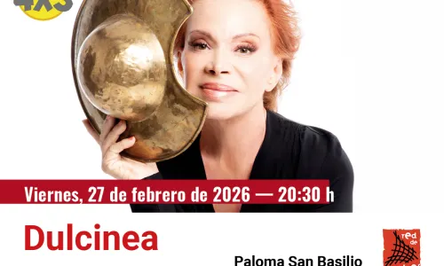 Paloma San Basilio en Dulcinea
