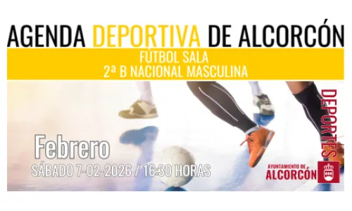 FUTBOL SALA / 2ª B NACIONAL MASCULINO