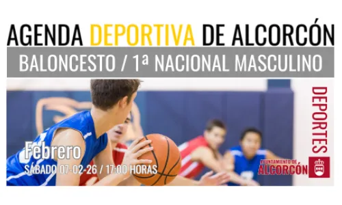 BALONCESTO / 1ª NACIONAL MASCULINO