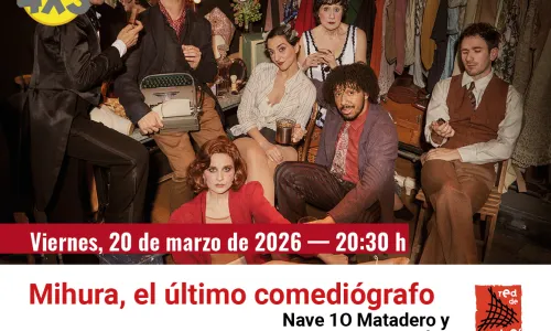 Teatro: Mihura, el último comediógrafo