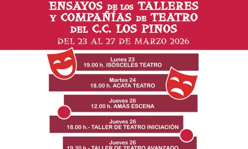   SEMANA DEL TEATRO