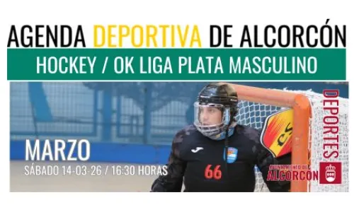 HOCKEY / OK LIGA PLATA MASCULINO