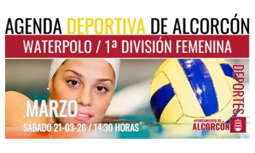 WATERPOLO / 2ª DIVISIÓN FEMENINA C.N.C.A.