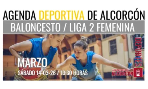 BALONCESTO / LIGA 2 FEMENINA
