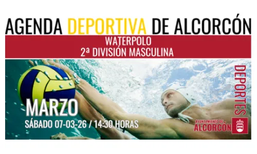 WATERPOLO / 2ª DIVISIÓN MASCULINO