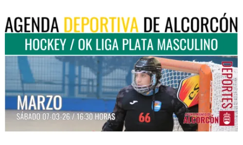 HOCKEY/ LIGA OK PLATA MASCULINO