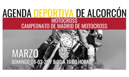 MOTOCROSS/ CAMPEONATO DE MADRID DE MOTOCROSS