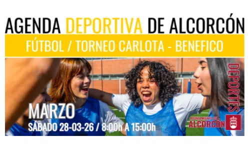 FÚTBOL / TORNEO CARLOTA - BENEFICO