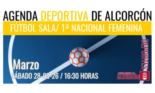 FÚTBOL SALA /1ª NACIONAL FEMENINA 