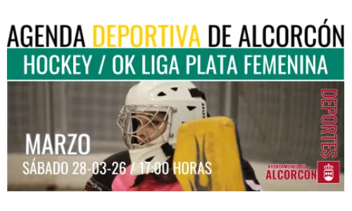 HOCKEY/ OK LIGA PLATA FEMENINA 