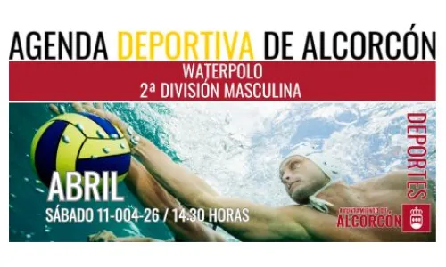 WATERPOLO / 2ª DIVISIÓN MASCULINA 