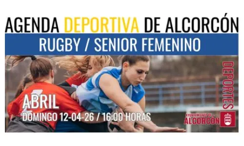 RUGBY / SENIOR FEMENINO 