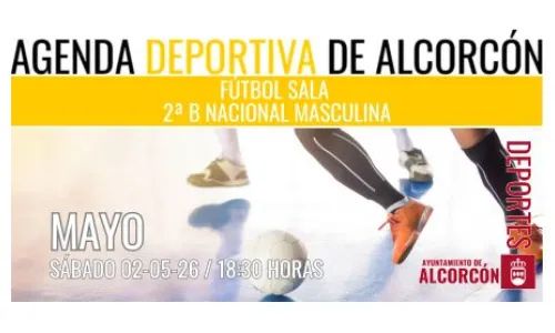 FÚTBOL SALA / 2ª B NACIONAL MASCULINA