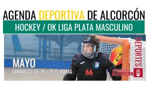 HOCKEY / OK LIGA PLATA MASCULINO
