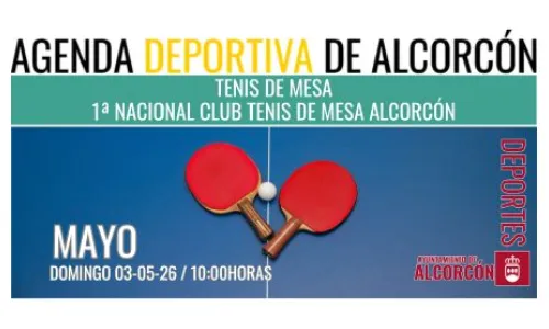 TENIS DE MESA