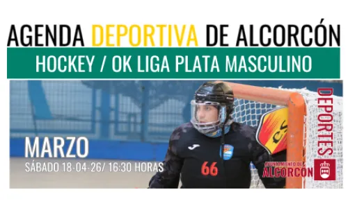HOCKEY / OK PLATA MASCULINA