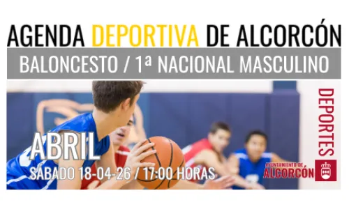 BALONCESTO / 1ª NACIONAL MASCULINO