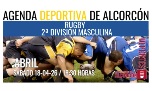  RUGBY / 2ª DIVISÓN