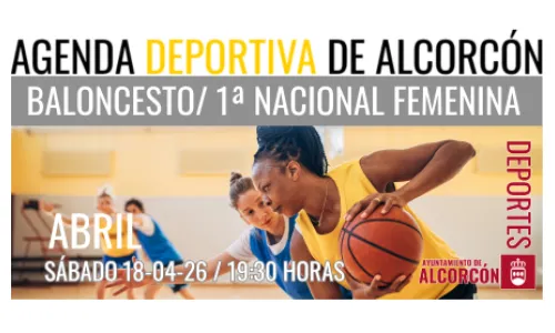 BALONCESTO / 1ª NACIONAL FEMENINA 