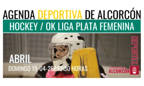HOCKEY / OK PLATA FEMENINO