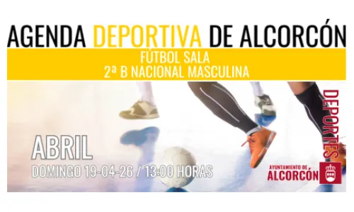 FÚTBOL SALA / 2ªB NACIONAL MASCULINO 