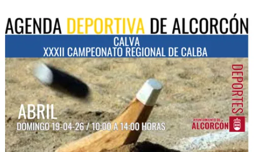 CALVA / XXXII CAMPEONATO REGIONAL DE CALBA 