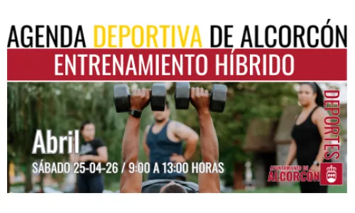 ENTRENAMIENTO HIBRIDO 