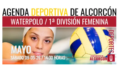 WATERPOLO / 2ª DIVISIÓN FEMENINA 