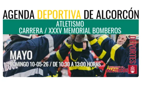 CARRERA / XXXV MEMORIAL BOMBEROS 