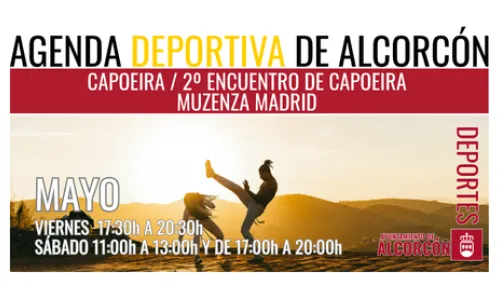 CAPOEIRA
