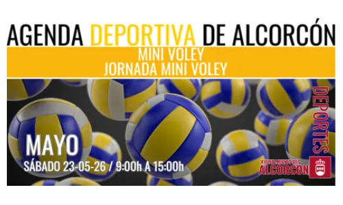 MINI VOLEY/ JORNADA MINI VOLEY 