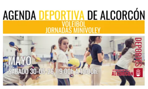 MINIVOLEY/ JORNADAS MINIVOLEY 