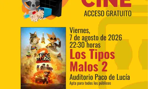 UN VERANO DE CINE: LOS TIPOS MALOS 2