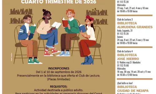 Bibliotecas Municipales 