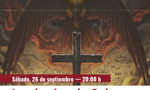 LAS BRUJAS DE SALEM. COMPAÑÍA CRISOL TEATRO