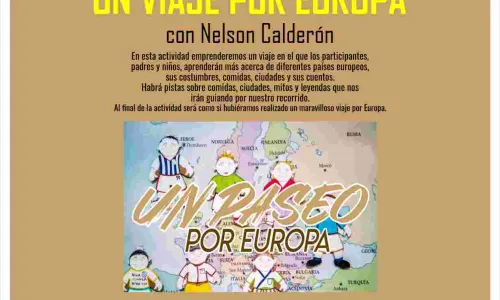 Taller familiar de animación a la lectura