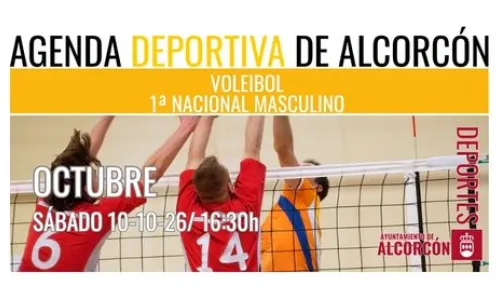 VOLEIBOL / 1ª NACIONAL MASCULINO 