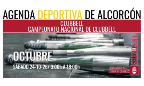 CLUBBELL/CTO. NACIONAL DE CLUBBELL