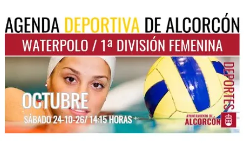 WATERPOLO /1ª NACIONAL FEMENINA 