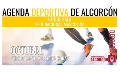 FÚTBOL SALA / 2ª B NACIONAL MASCULINO