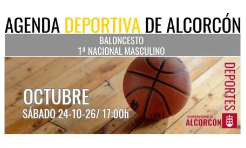 BALONCESTO/1ª NACIONAL MASCULINO
