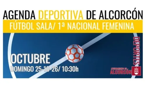 FÚTBOL SALA / 1ª NACIONAL FEMENINA